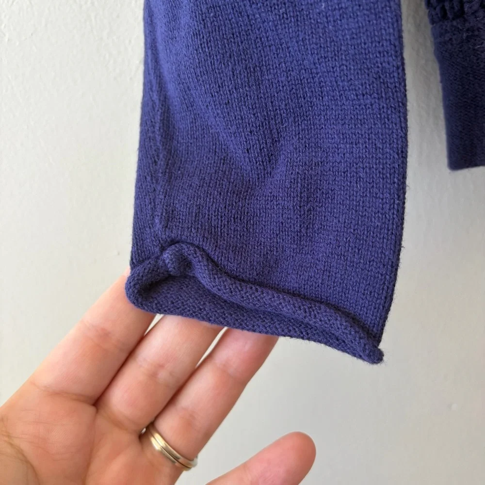 J. Crew crew chunky