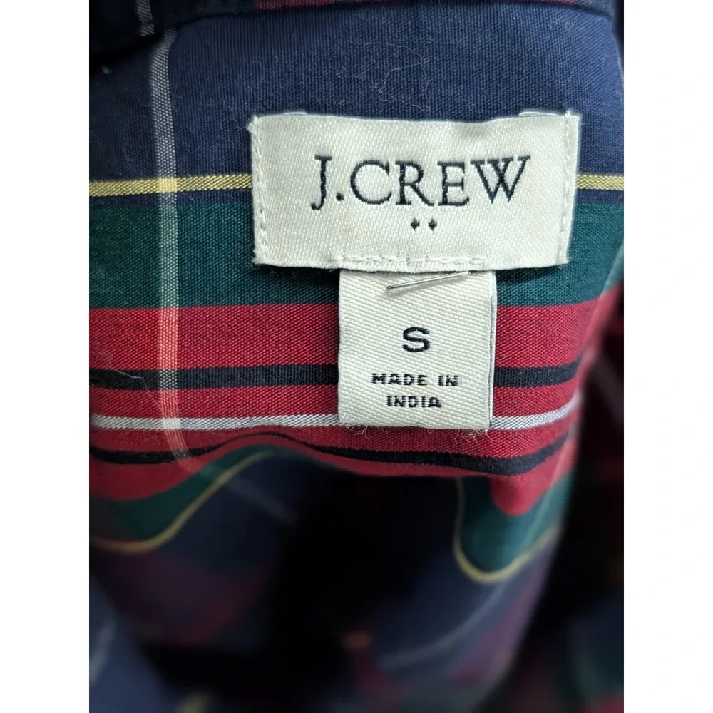 J. Crew classic button