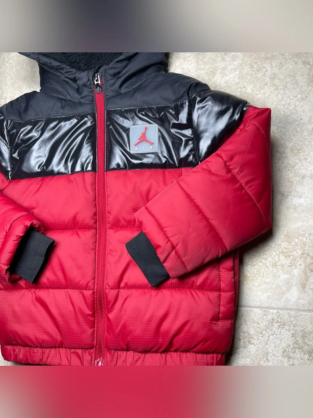 Jordan warm insulated