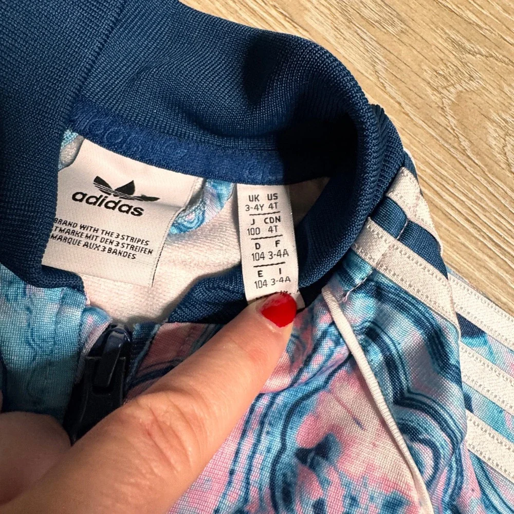 adidas originals girls