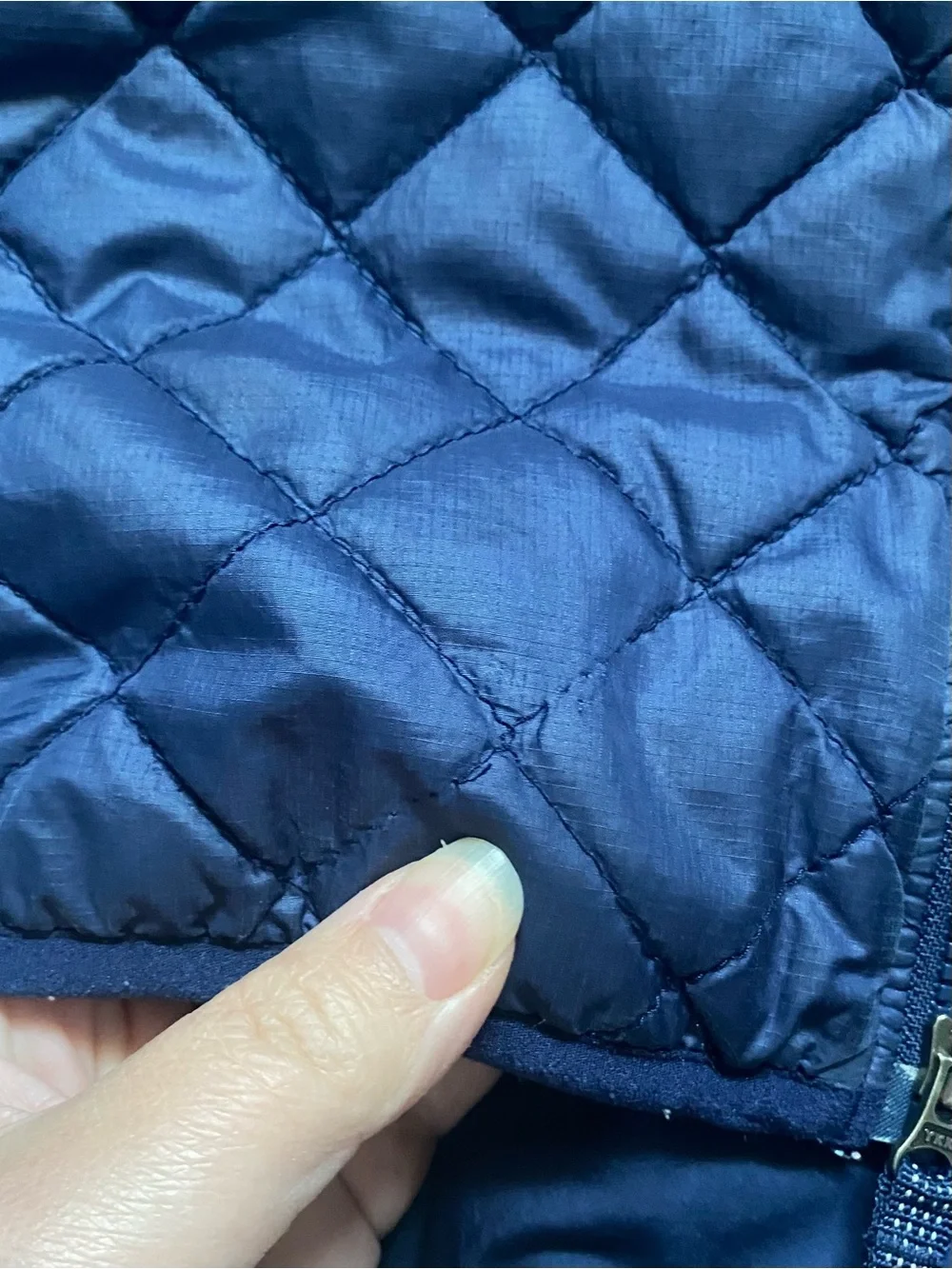 Patagonia lightweight quilted