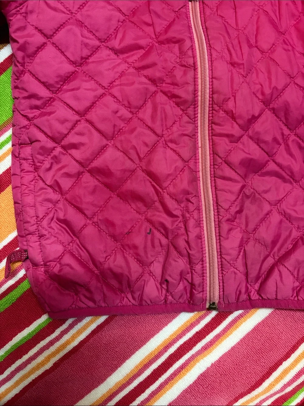 Patagonia lightweight quilted
