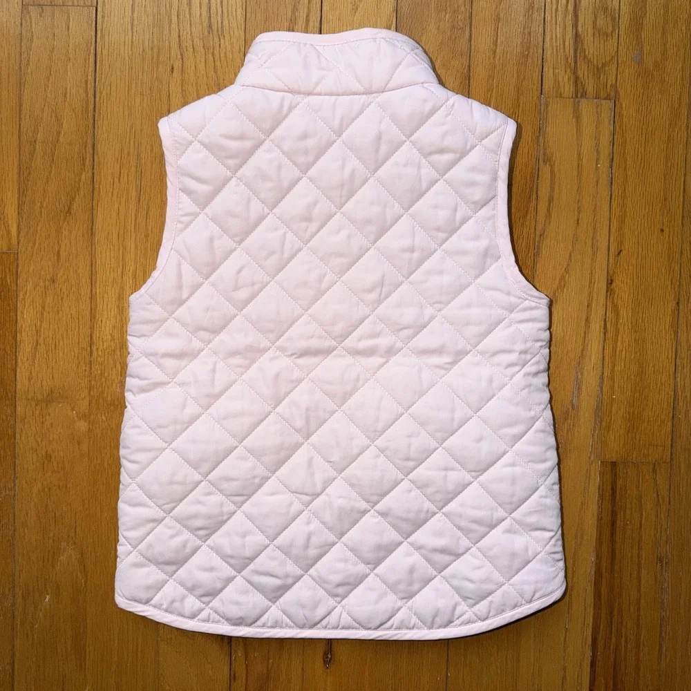 Crewcuts vest girls