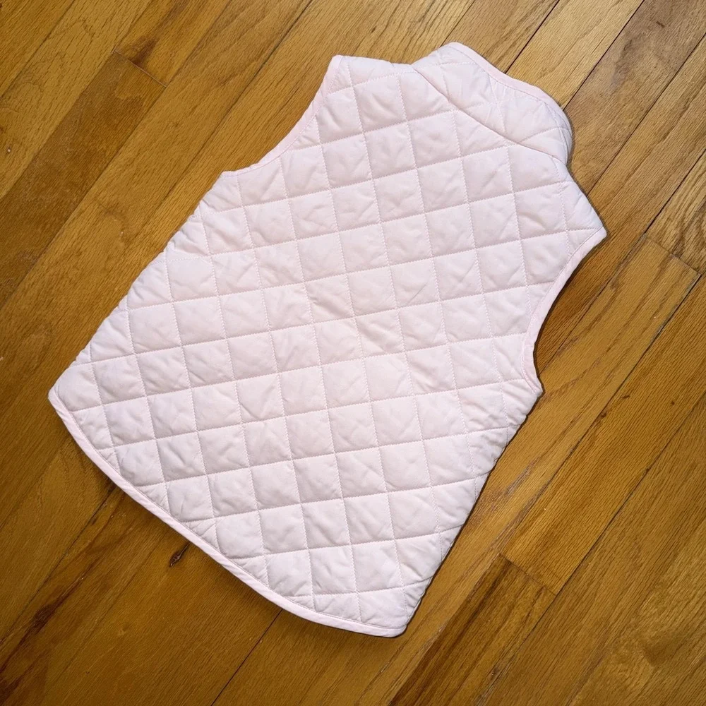 Crewcuts vest girls