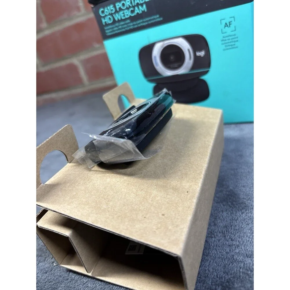 Logitech you #openbox get