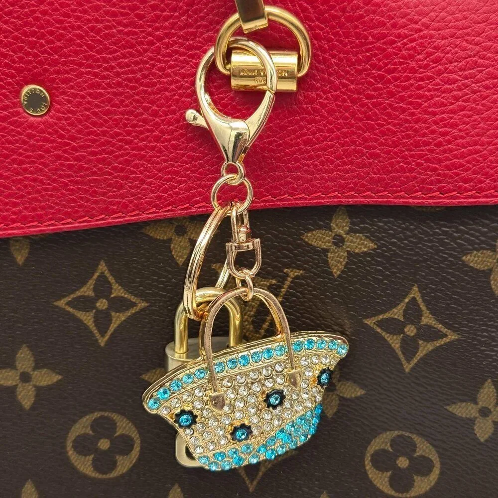 Louis Vuitton add touch
