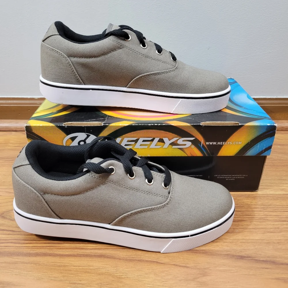 Heelys launch unisex