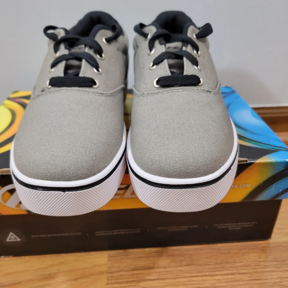 Heelys launch unisex