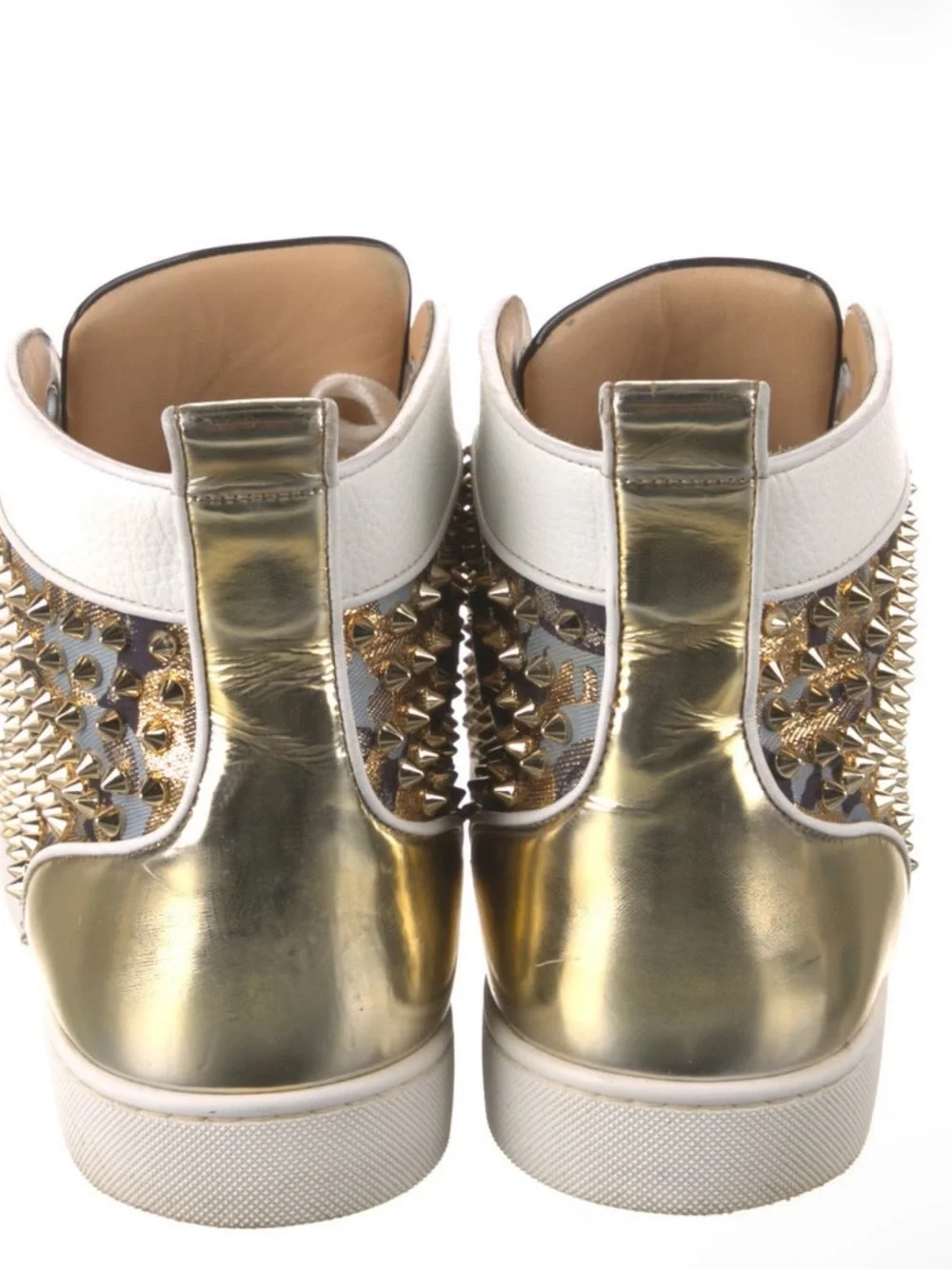 Christian Louboutin lightly used