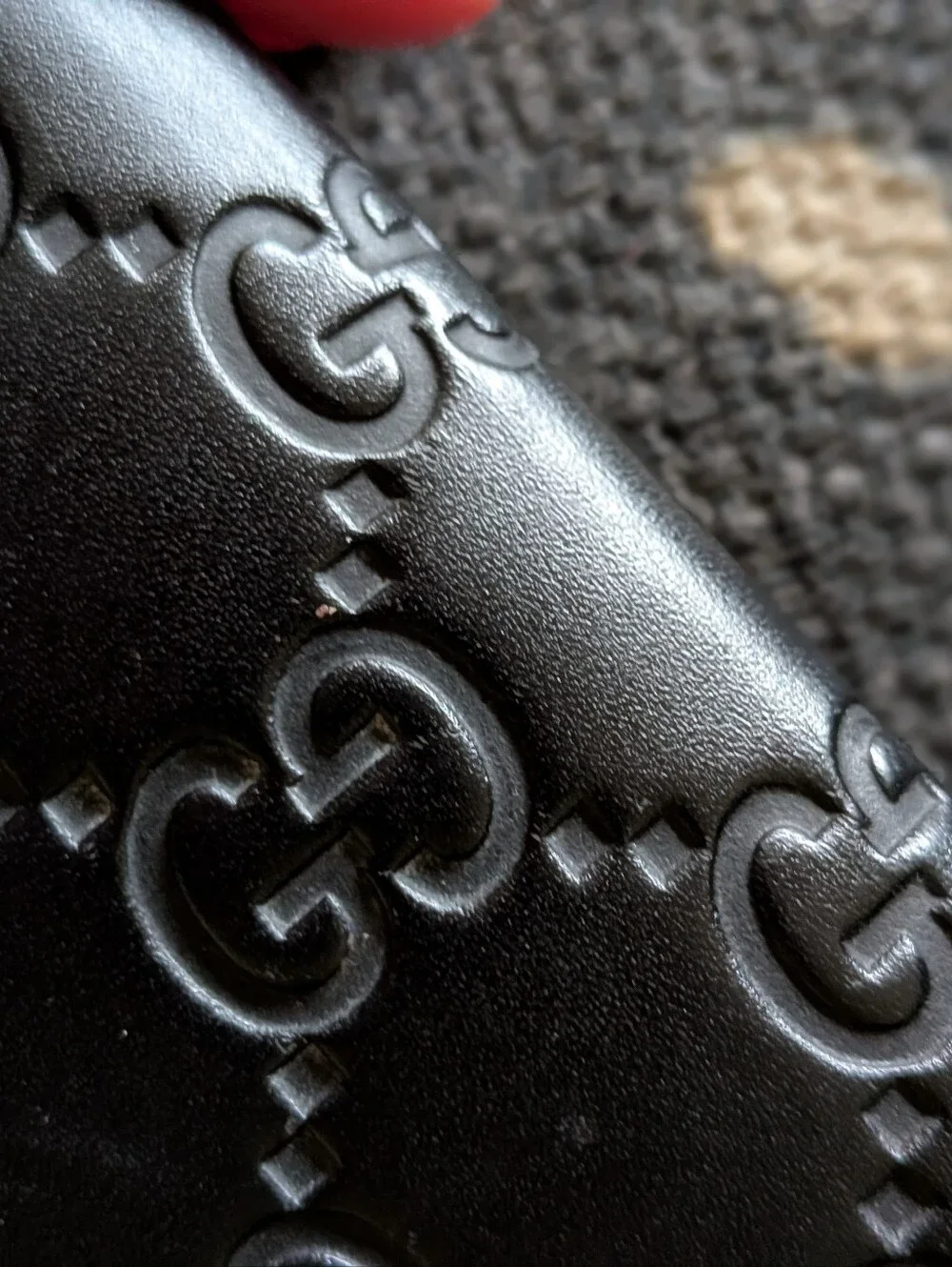 Gucci panel case