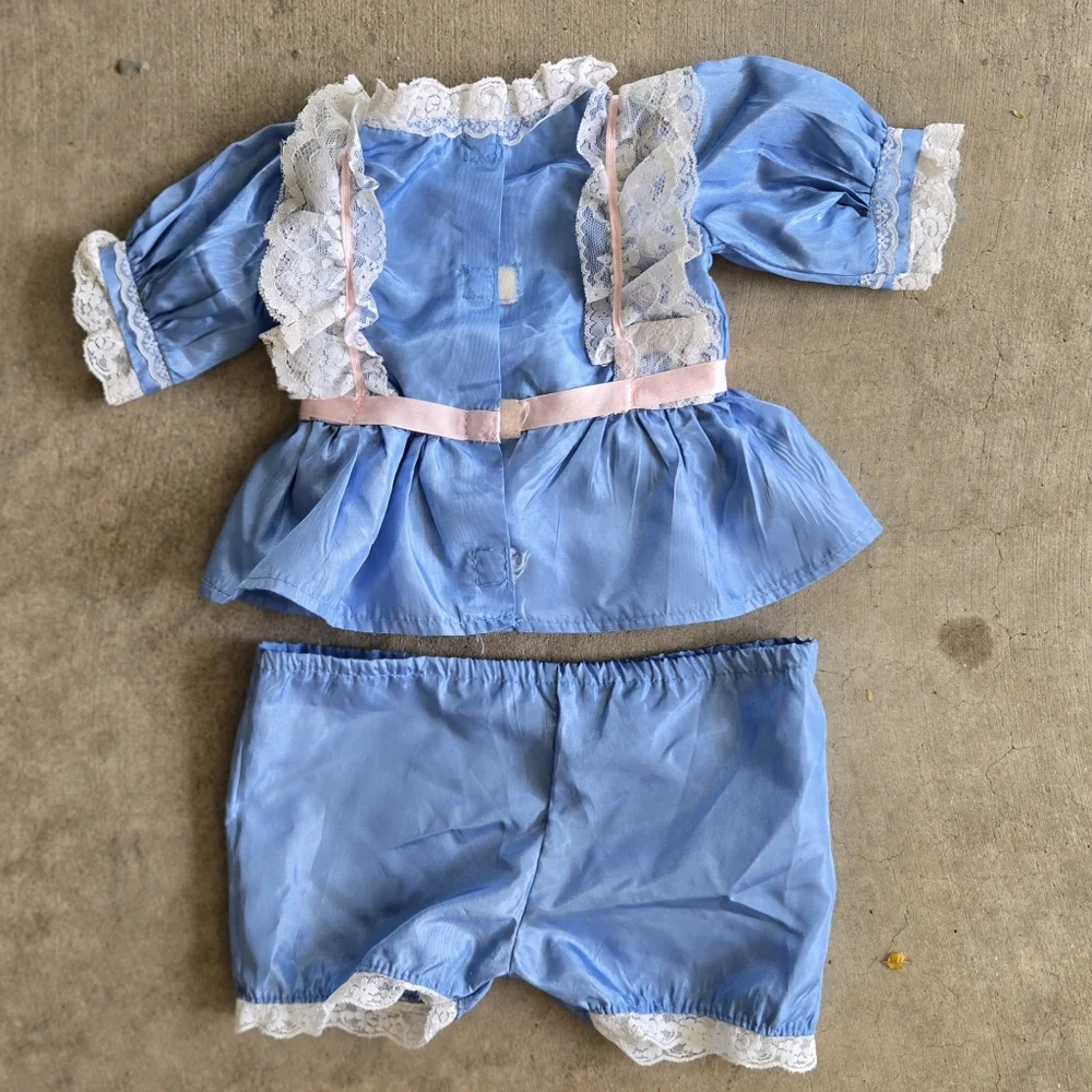 Cabbage Patch Kids genuine loved clothes