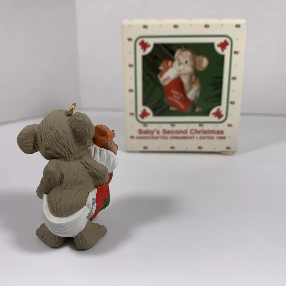 Hallmark baby second