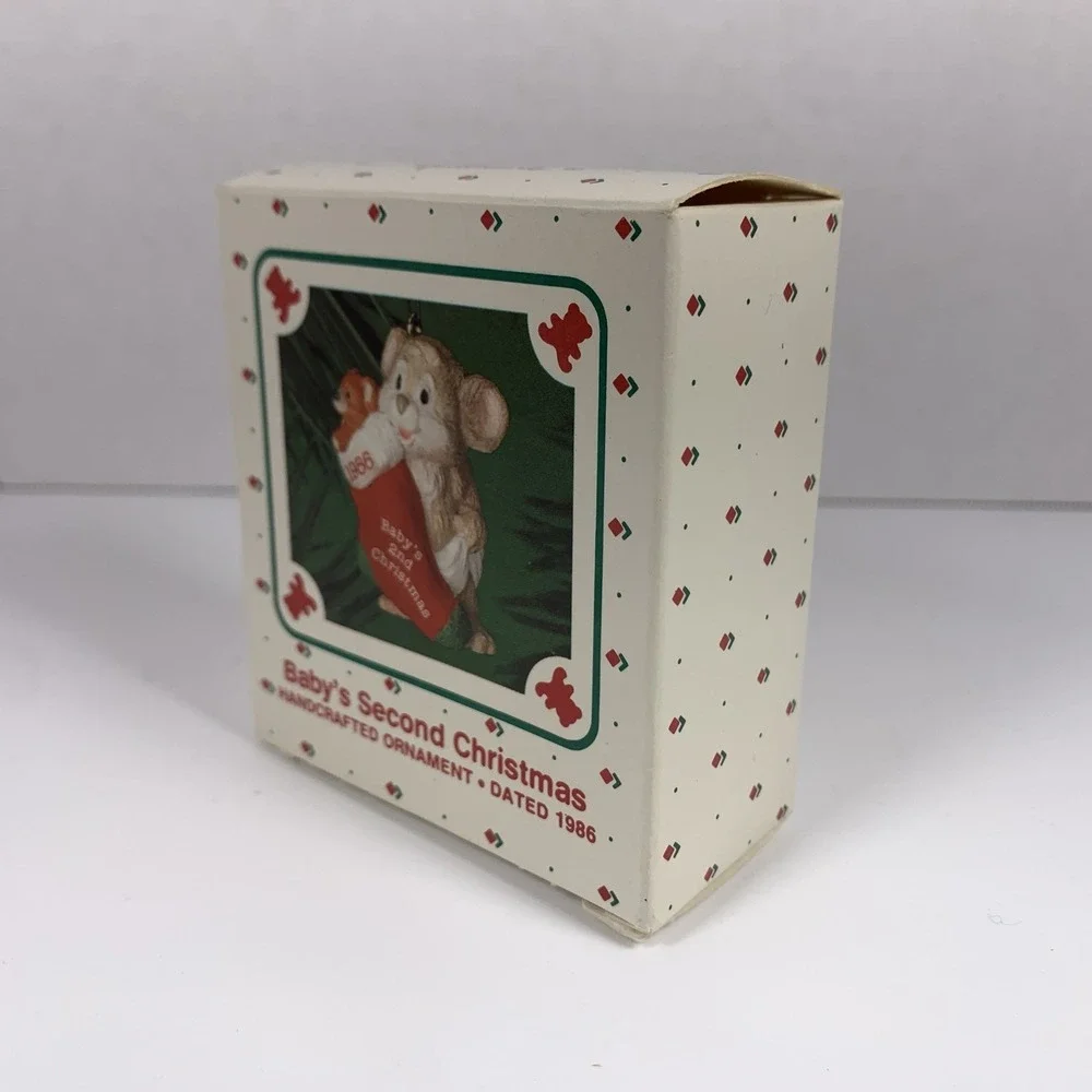 Hallmark baby second
