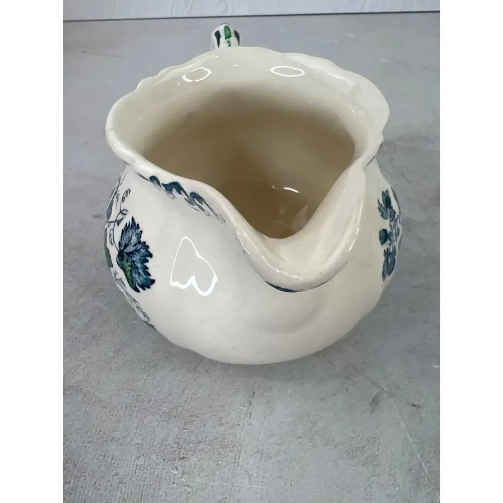 Mason’s Ironstone of England antique masons