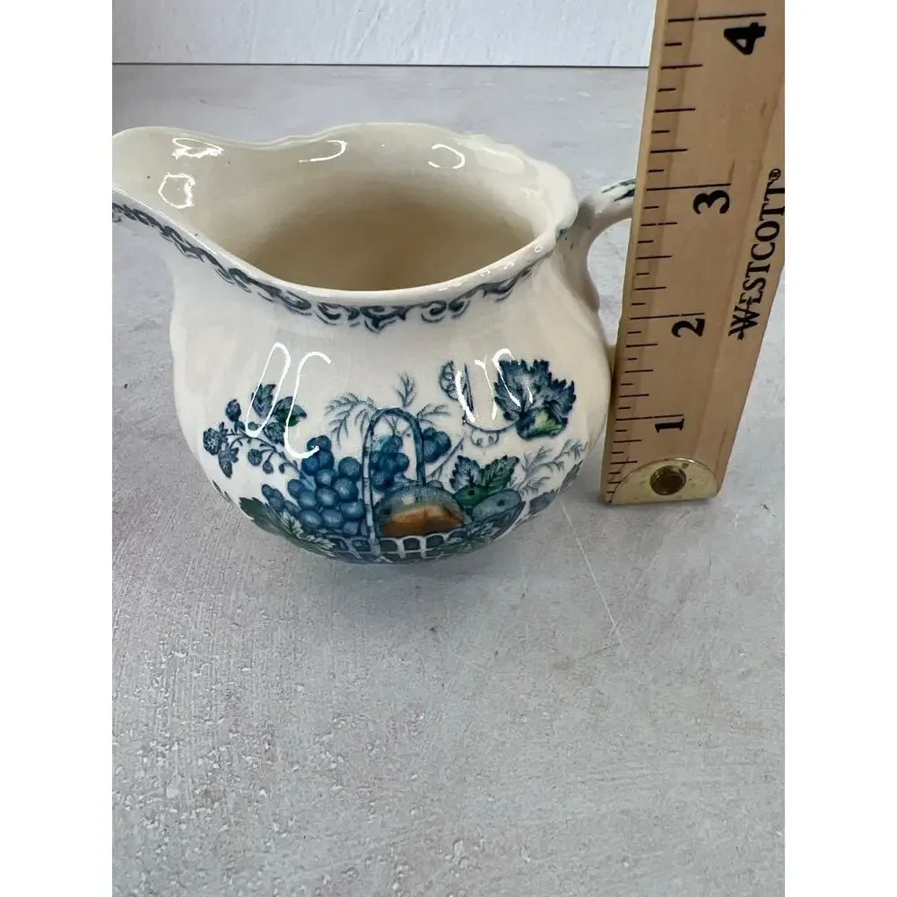 Mason’s Ironstone of England antique masons