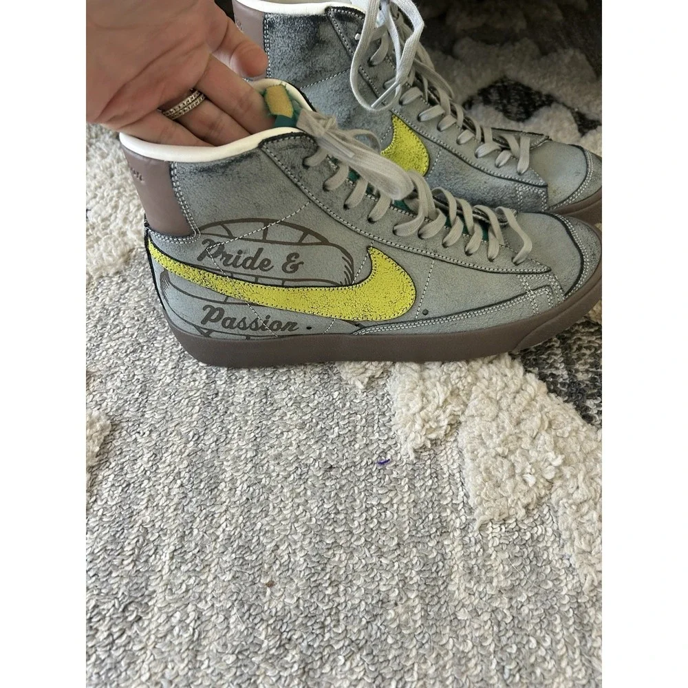 Nike blazer mid
