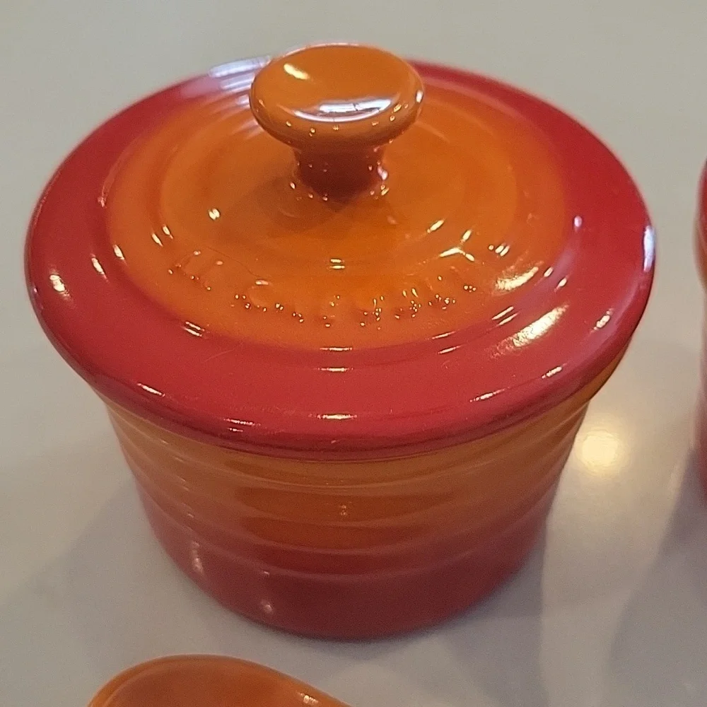Le Creuset no longer