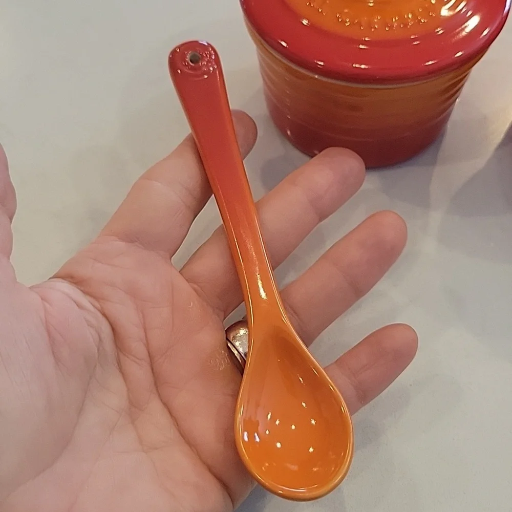 Le Creuset no longer