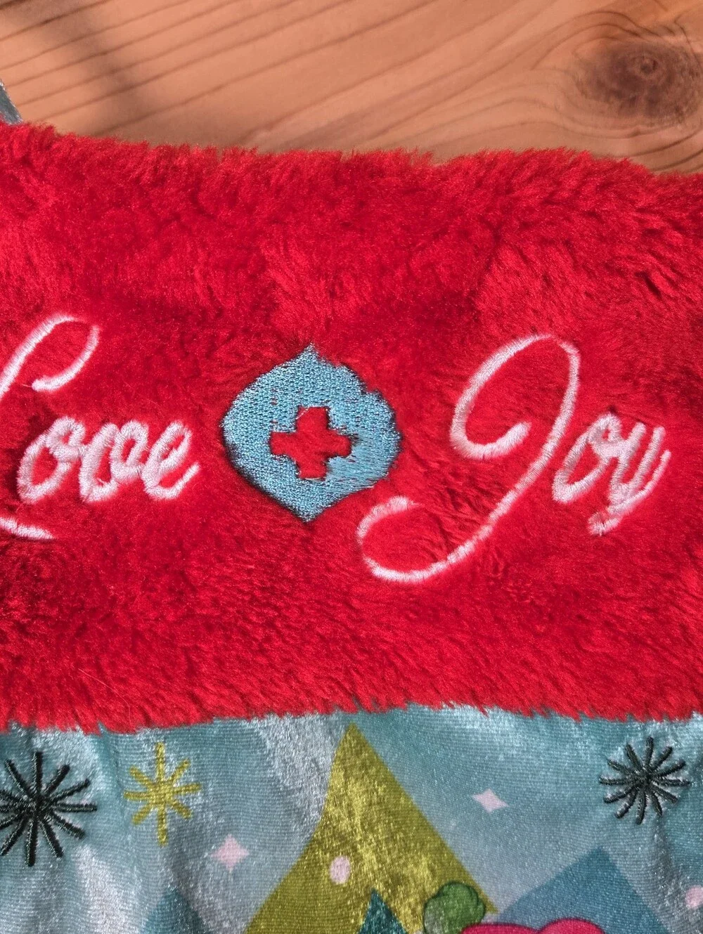 Disney stocking iconic item