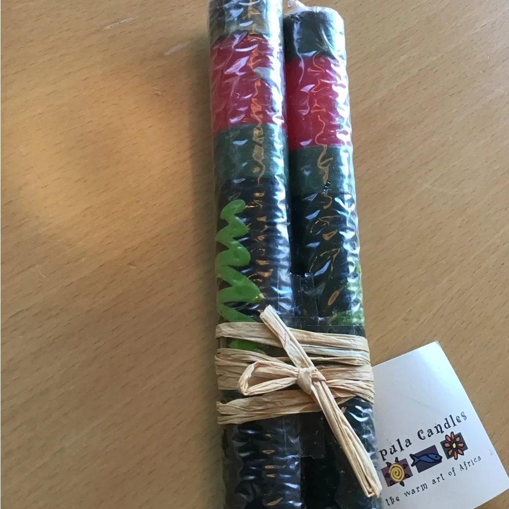 kapula candles brand new