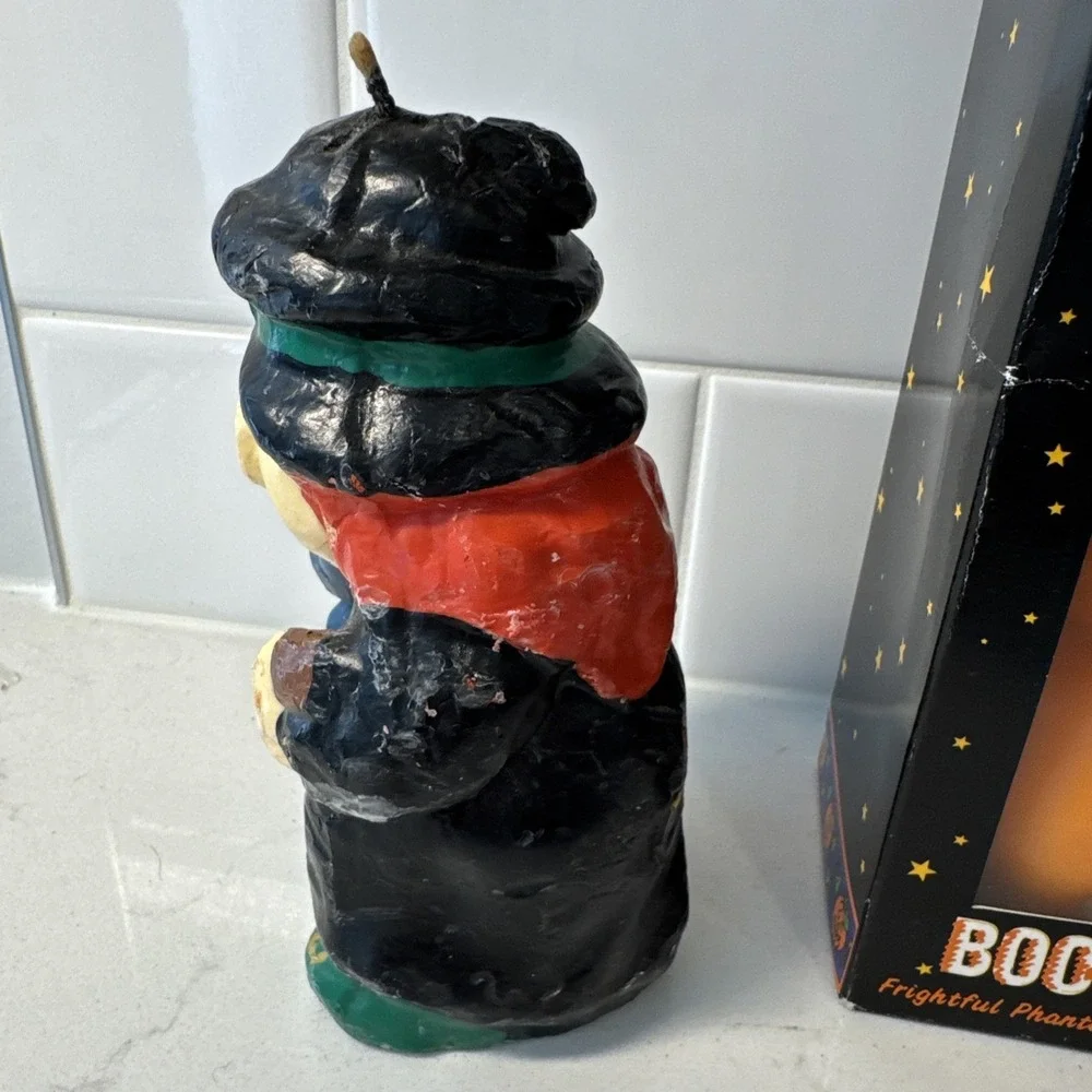 N/A normal display candles