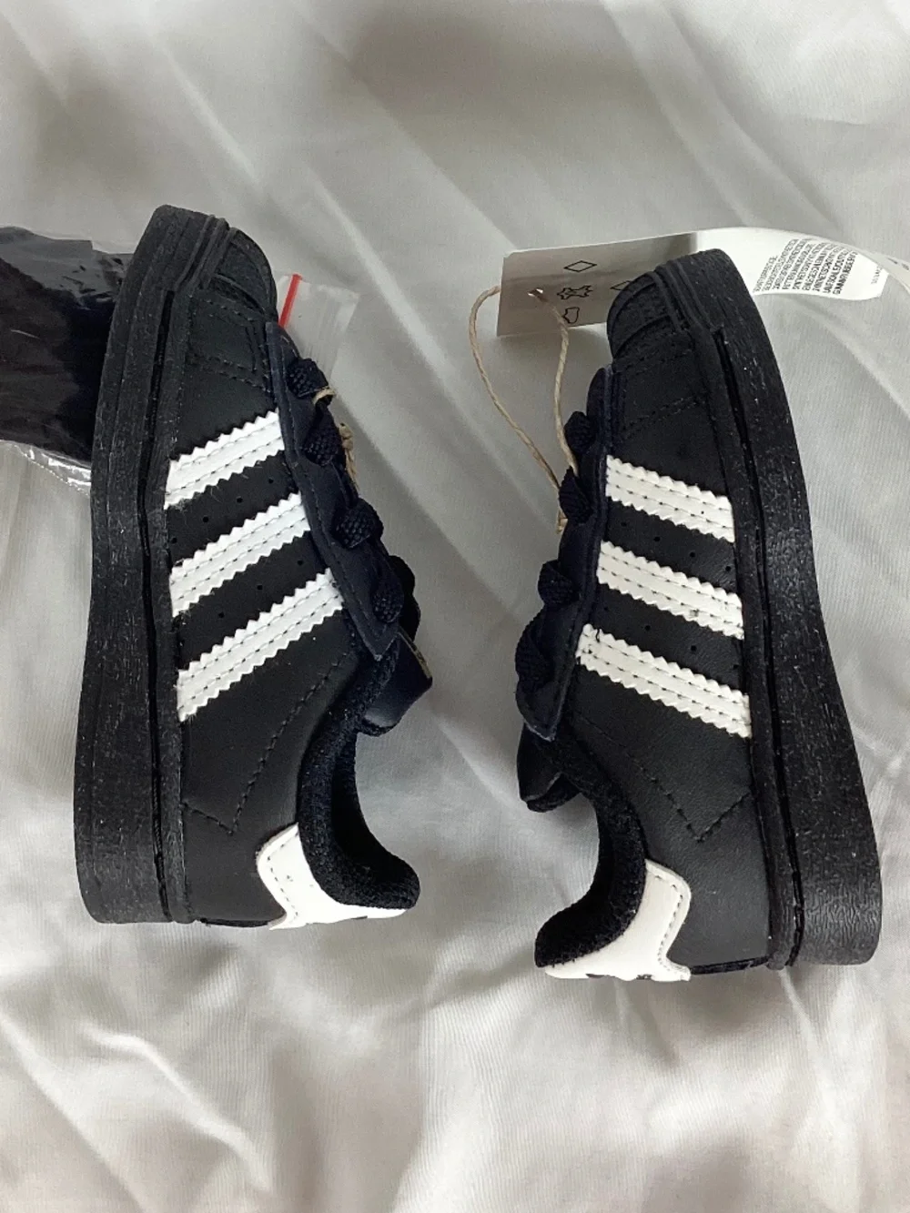 adidas pics white