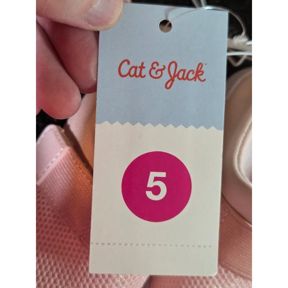 Cat & Jack comfort sporty designed