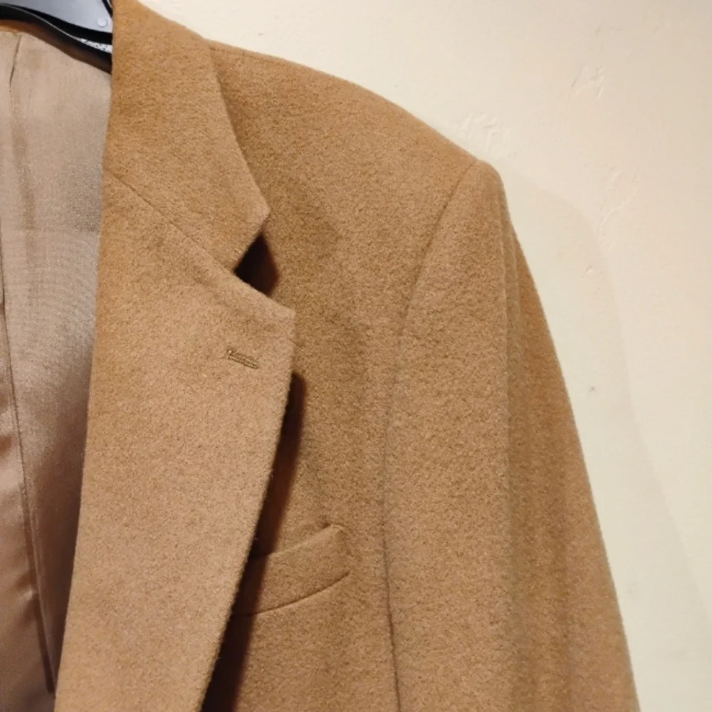Stafford jacket measurements years