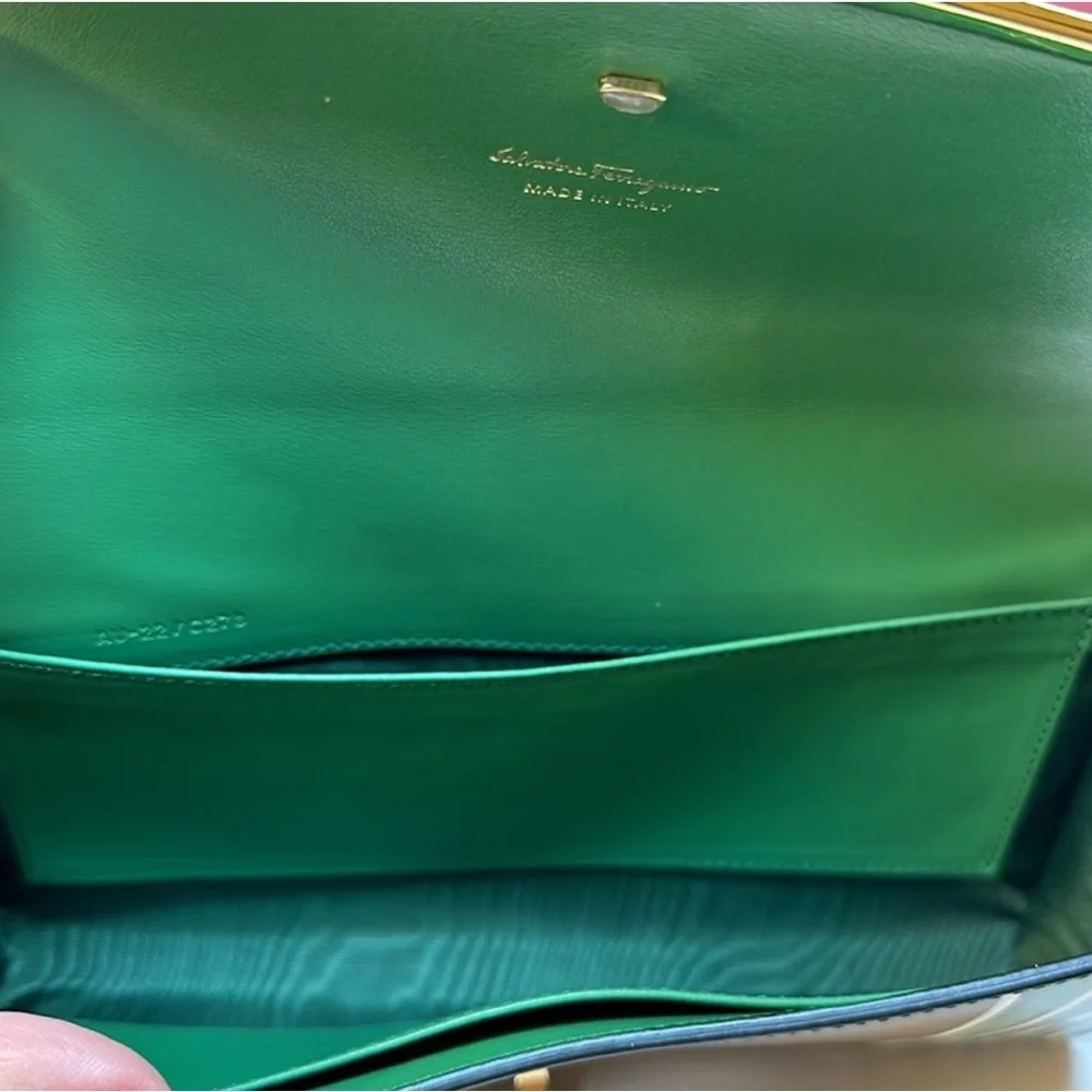 Salvatore Ferragamo very rare