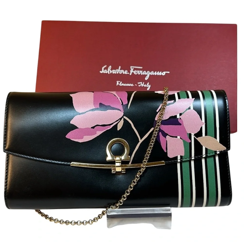 Salvatore Ferragamo very rare