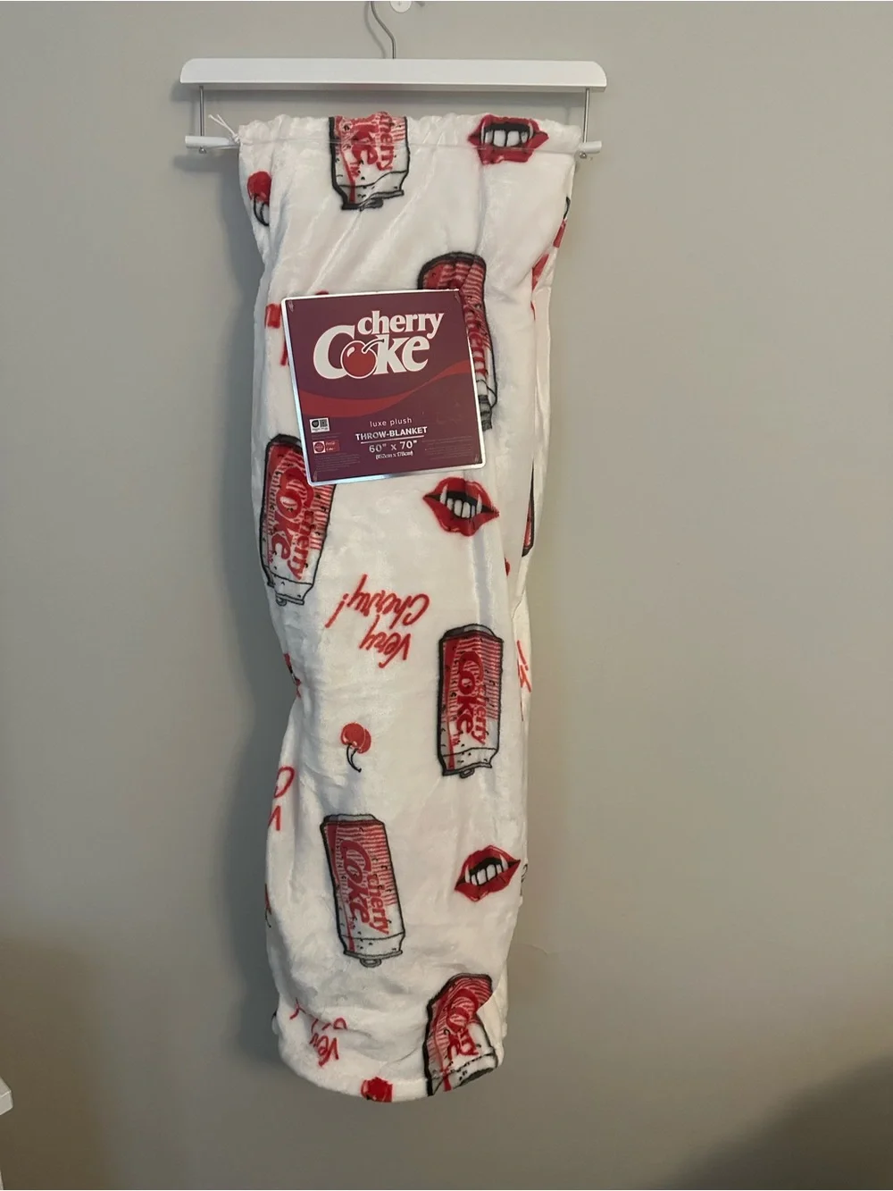 Coca Cola this cherry