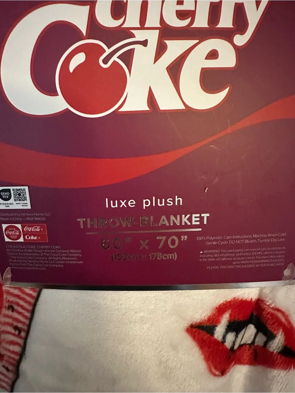 Coca Cola this cherry