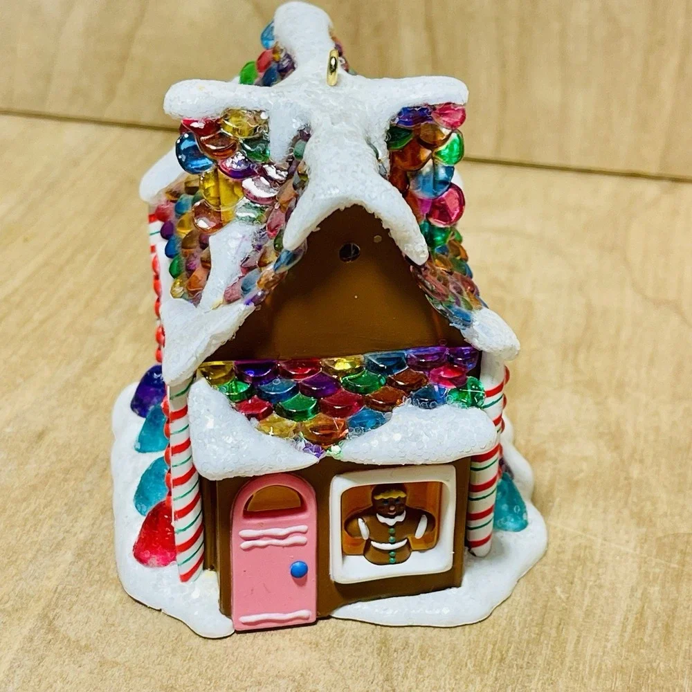 Hallmark house cane attachment