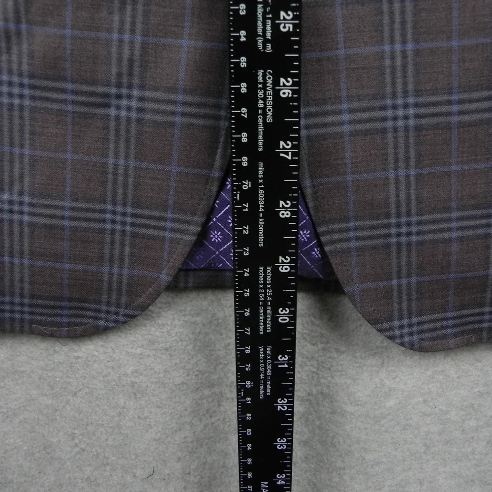 Ted Baker measurements appreciated