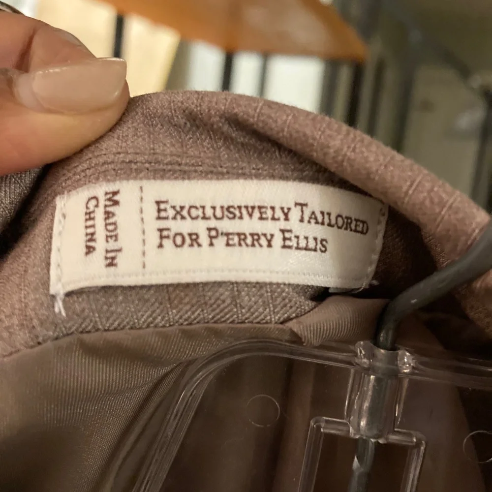 Perry Ellis perry ellis