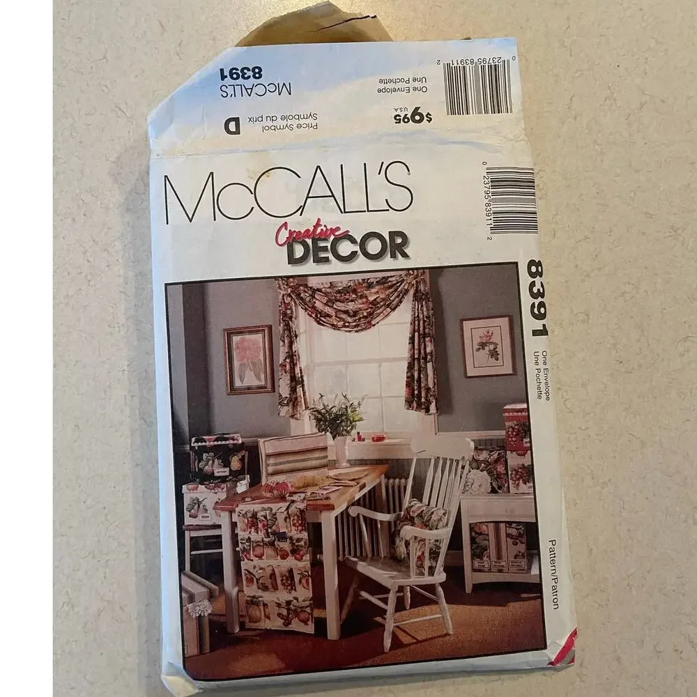 McCalls create beautiful