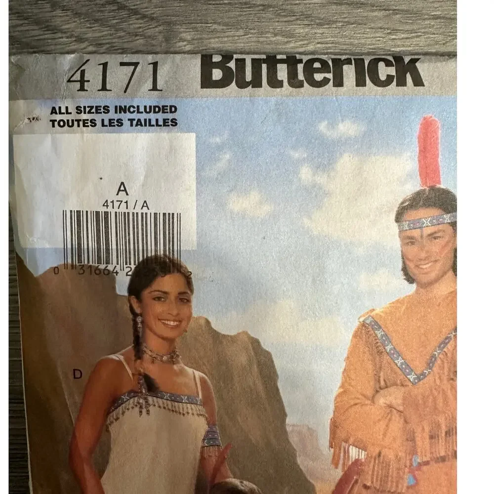 Butterick you re