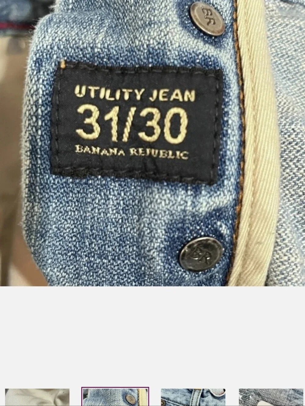 Banana Republic reposhing this