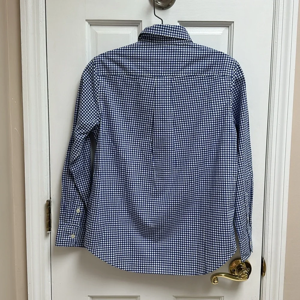 Ralph Lauren classic button