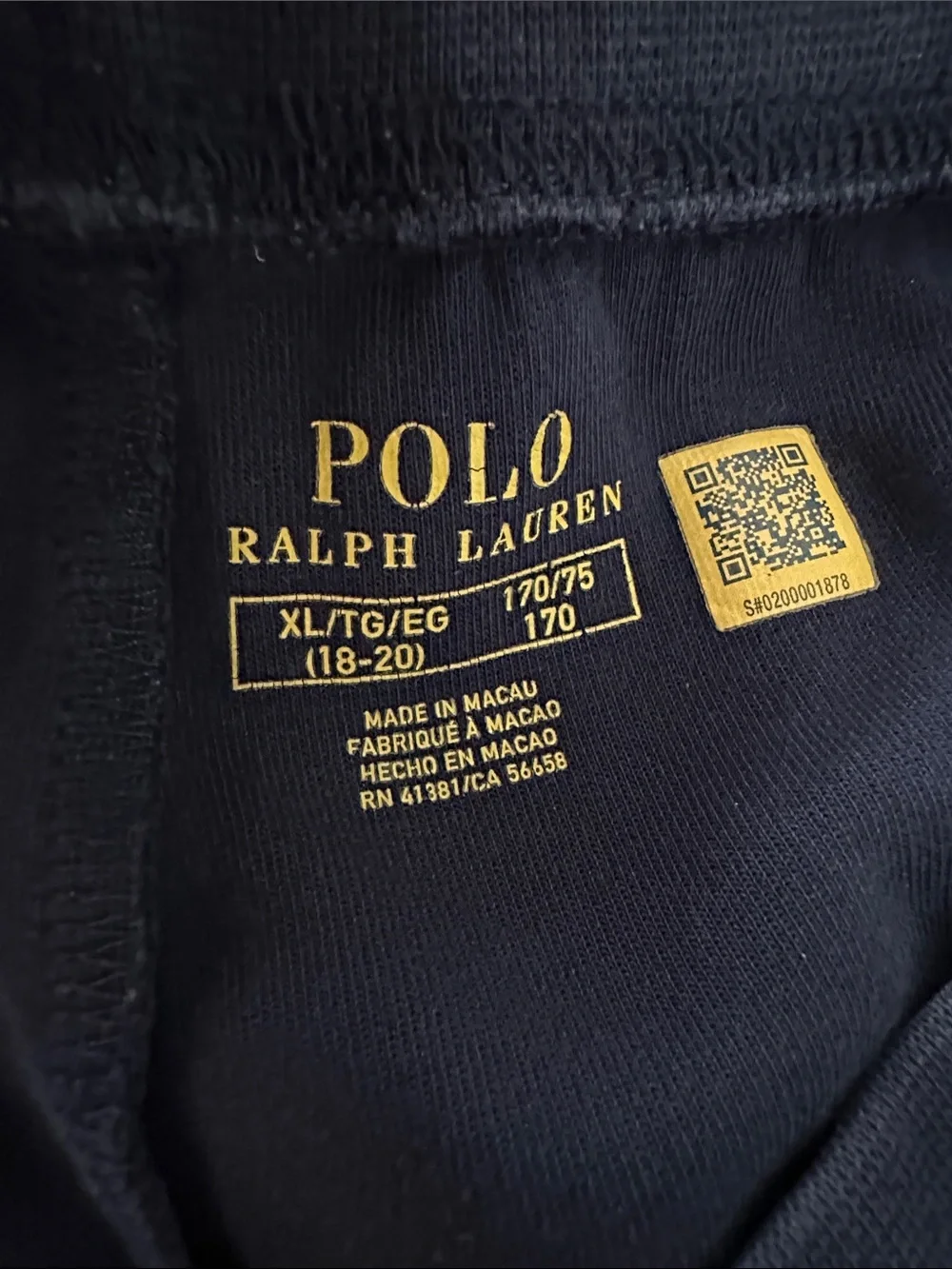 Ralph Lauren two piece