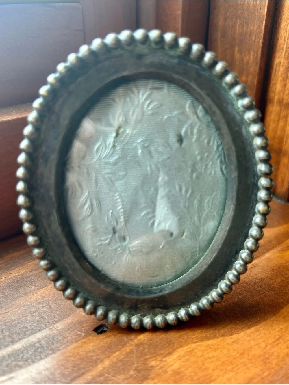 Vintage charming miniature