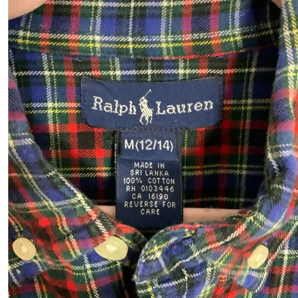 Ralph Lauren gently used