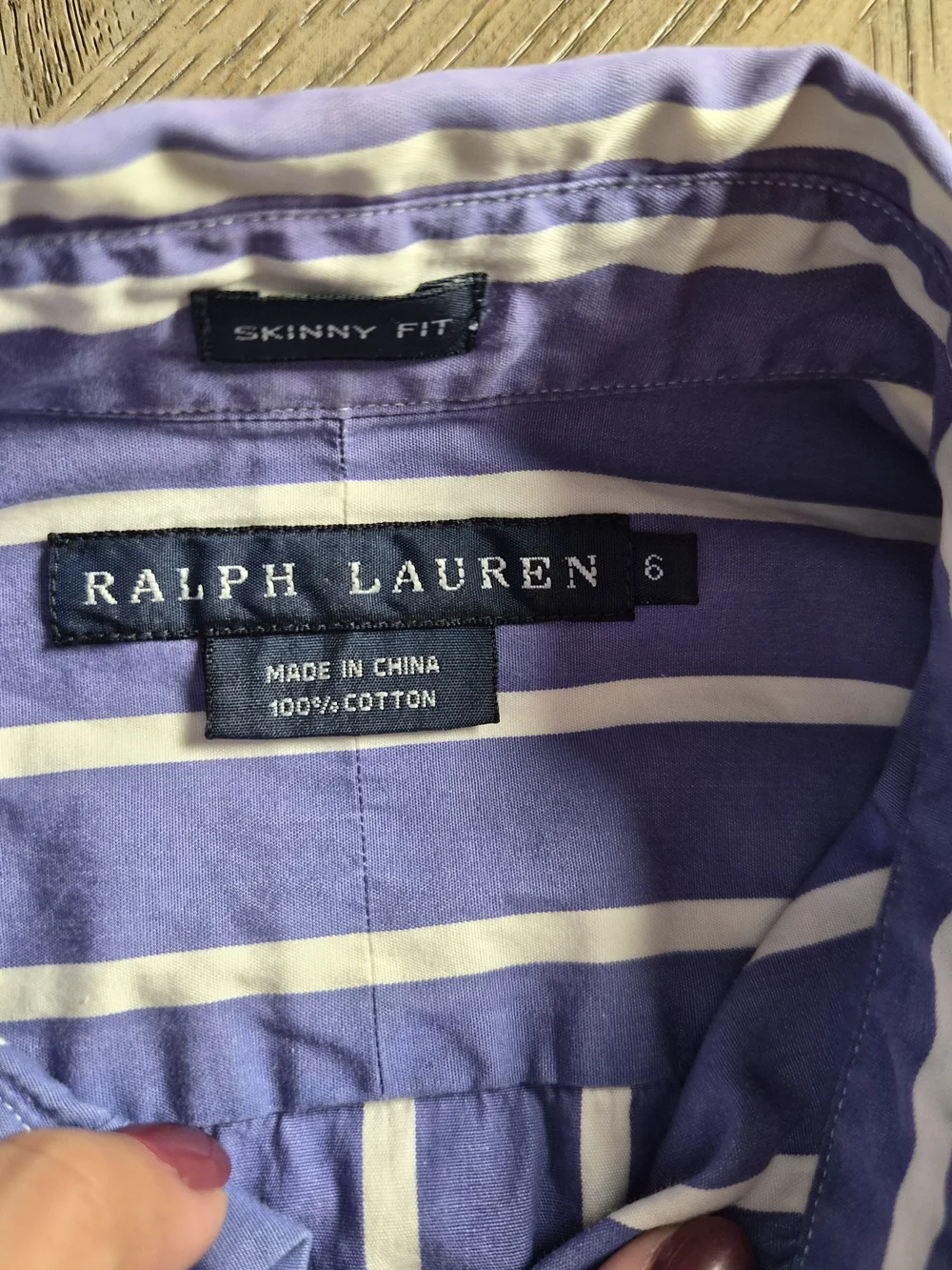 Ralph Lauren button down