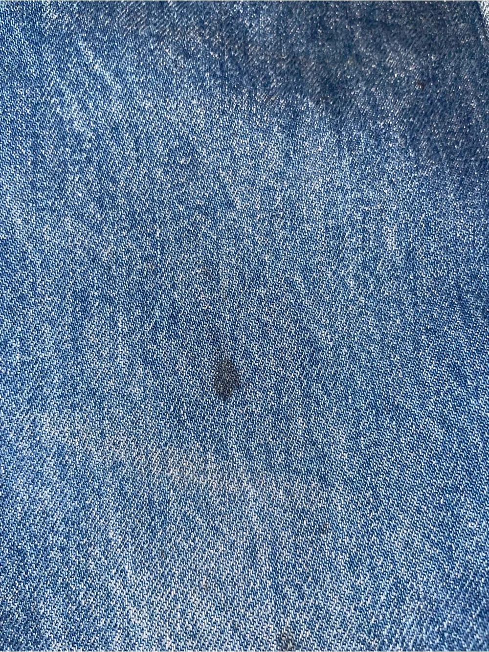Levis classic straight