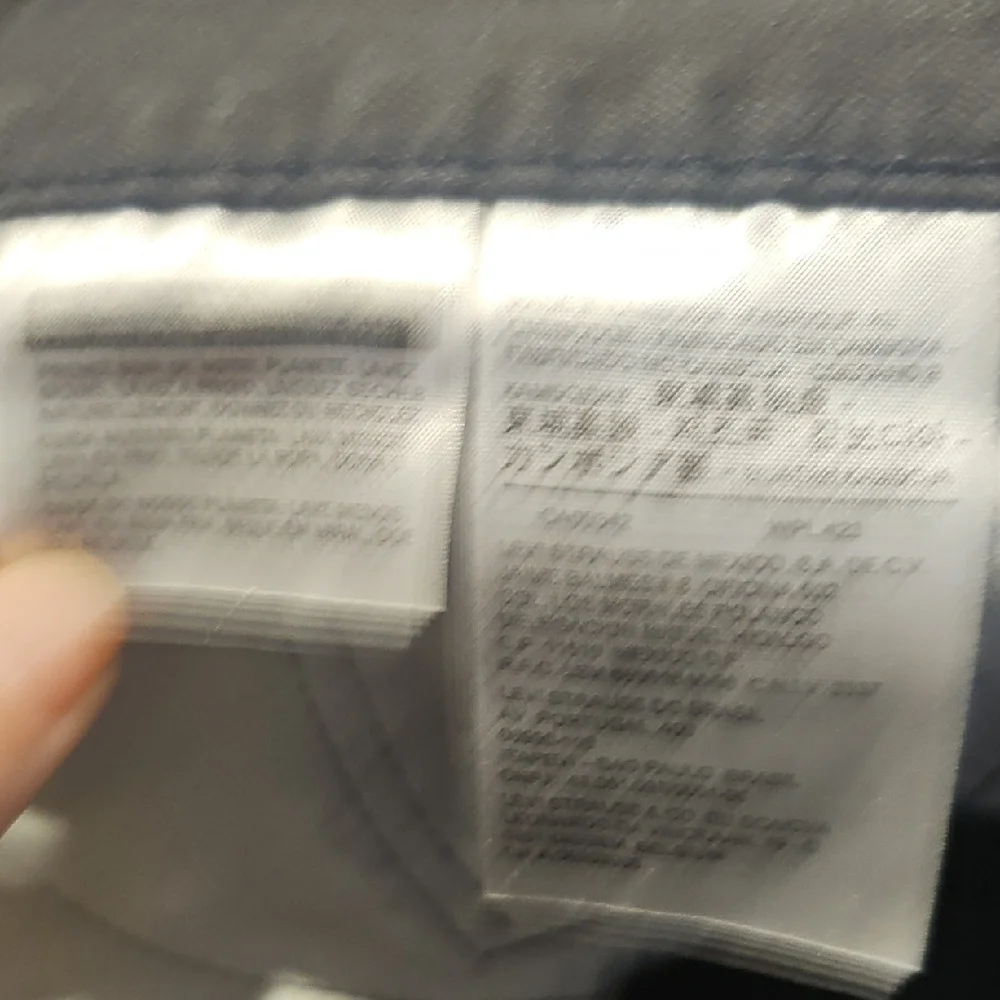 Levis relaxed fit