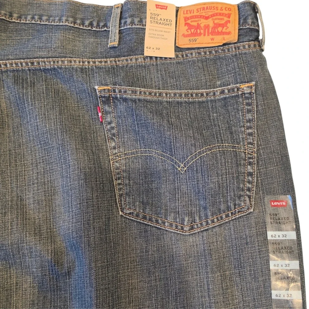 Levis levi 559