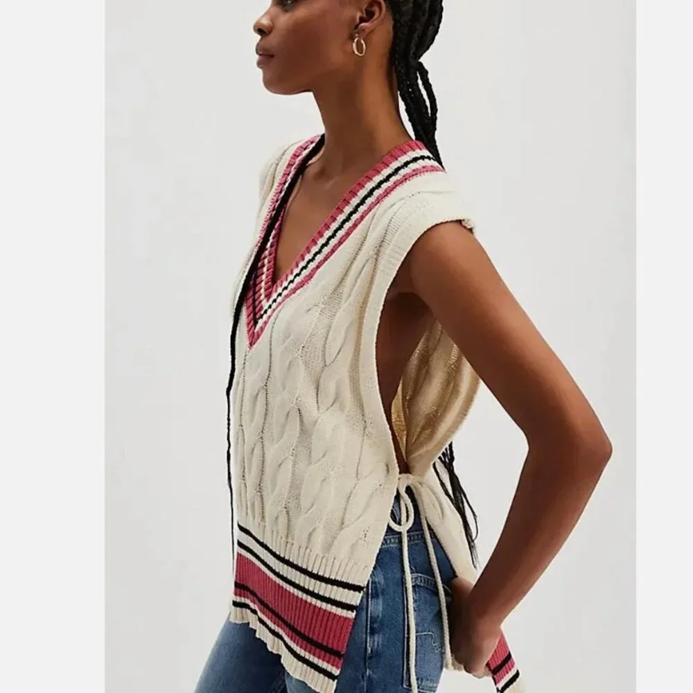 Free People classic cable