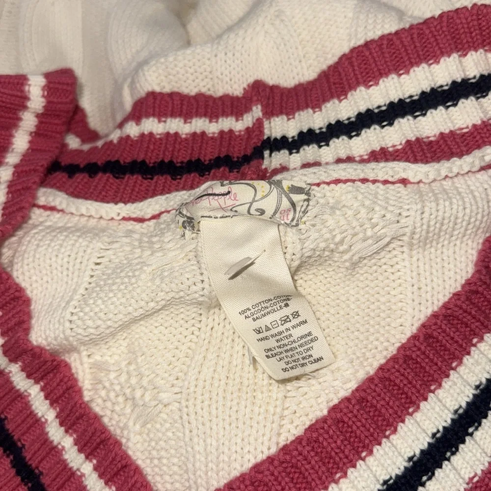 Free People classic cable