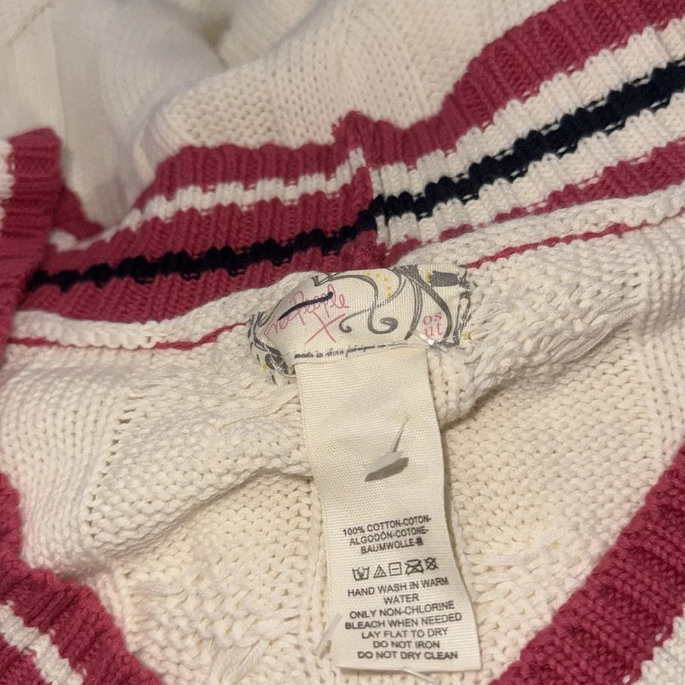 Free People classic cable
