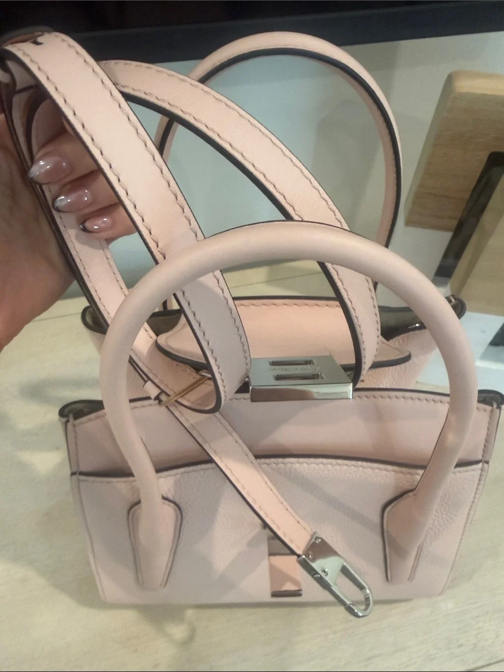 Michael Kors Collection has putting